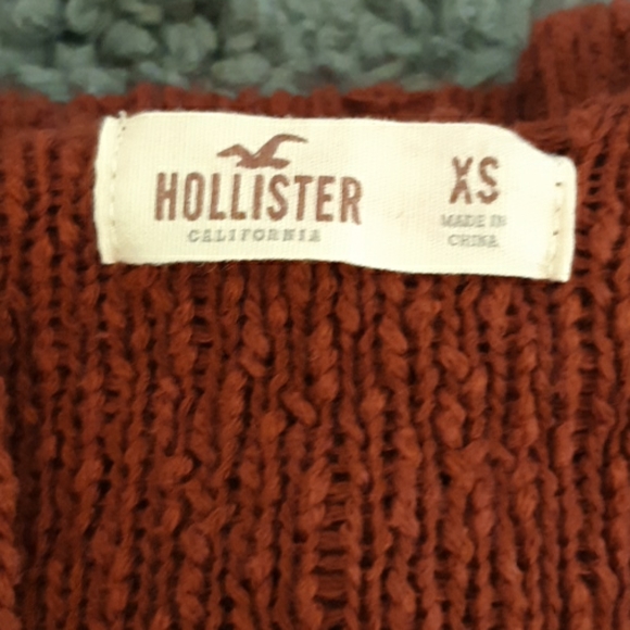 Hollister hoodie - Picture 8 of 10